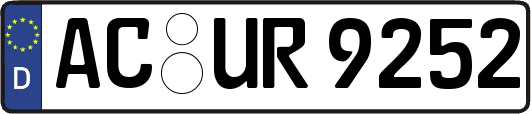 AC-UR9252