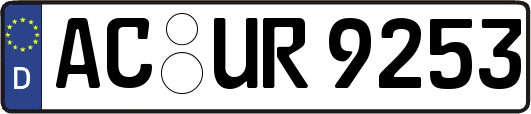 AC-UR9253