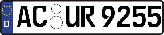 AC-UR9255
