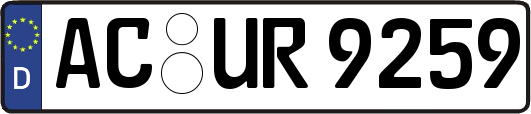 AC-UR9259