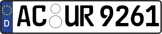 AC-UR9261