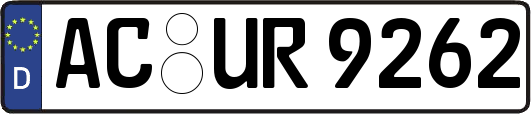 AC-UR9262