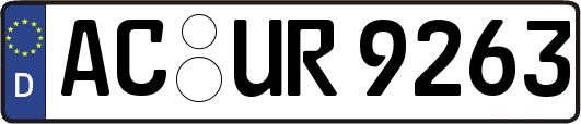 AC-UR9263