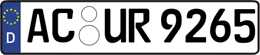 AC-UR9265
