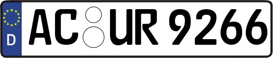 AC-UR9266