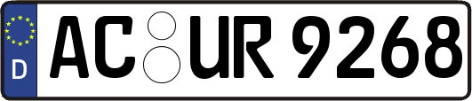 AC-UR9268