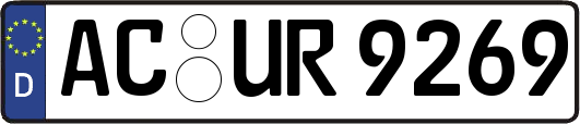 AC-UR9269