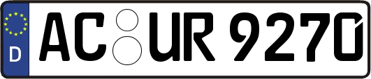 AC-UR9270