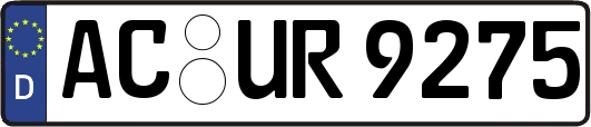 AC-UR9275