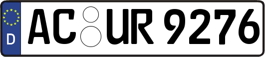 AC-UR9276
