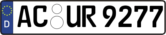 AC-UR9277