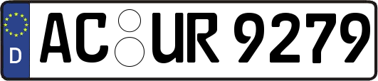AC-UR9279