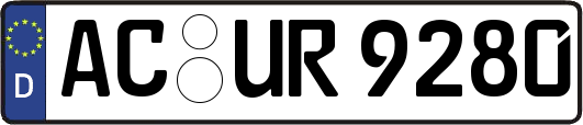 AC-UR9280