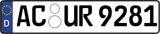 AC-UR9281