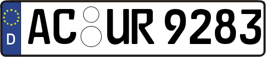 AC-UR9283