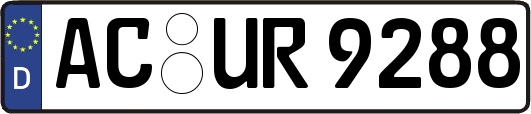 AC-UR9288