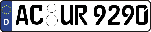 AC-UR9290