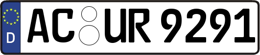 AC-UR9291