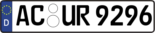 AC-UR9296