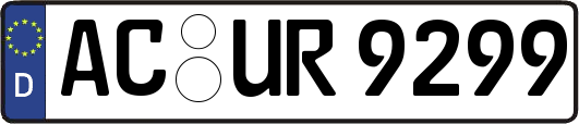 AC-UR9299