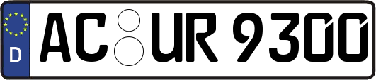 AC-UR9300