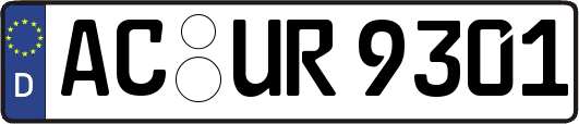 AC-UR9301