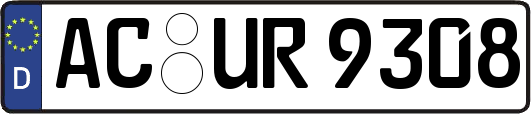 AC-UR9308