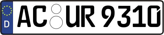 AC-UR9310