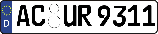 AC-UR9311