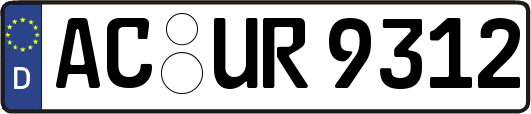 AC-UR9312