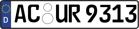 AC-UR9313