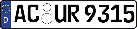 AC-UR9315