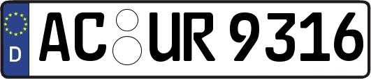 AC-UR9316