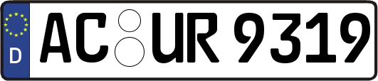 AC-UR9319
