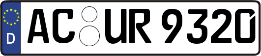 AC-UR9320