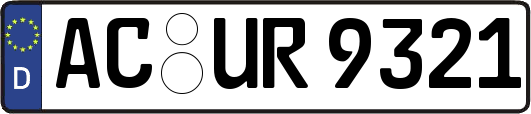AC-UR9321
