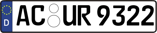 AC-UR9322