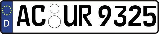 AC-UR9325