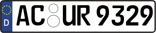 AC-UR9329