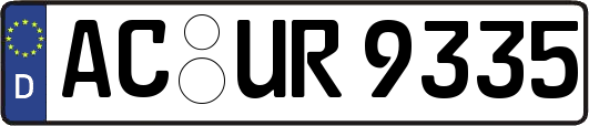 AC-UR9335