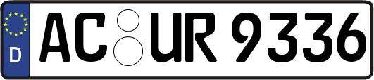 AC-UR9336