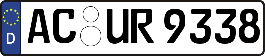 AC-UR9338