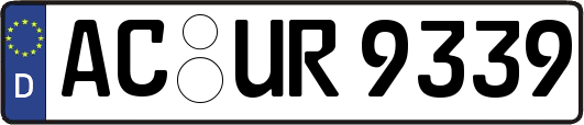 AC-UR9339