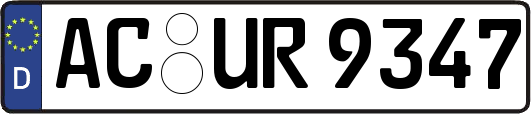AC-UR9347