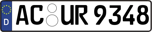 AC-UR9348