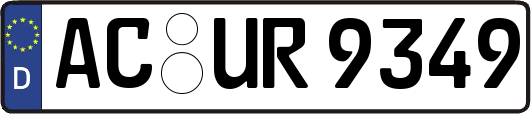 AC-UR9349
