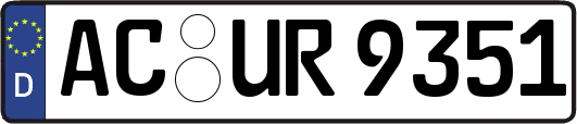 AC-UR9351