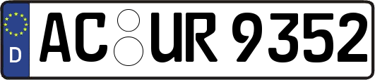 AC-UR9352