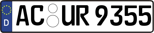AC-UR9355