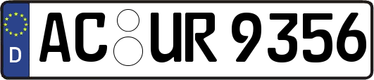AC-UR9356